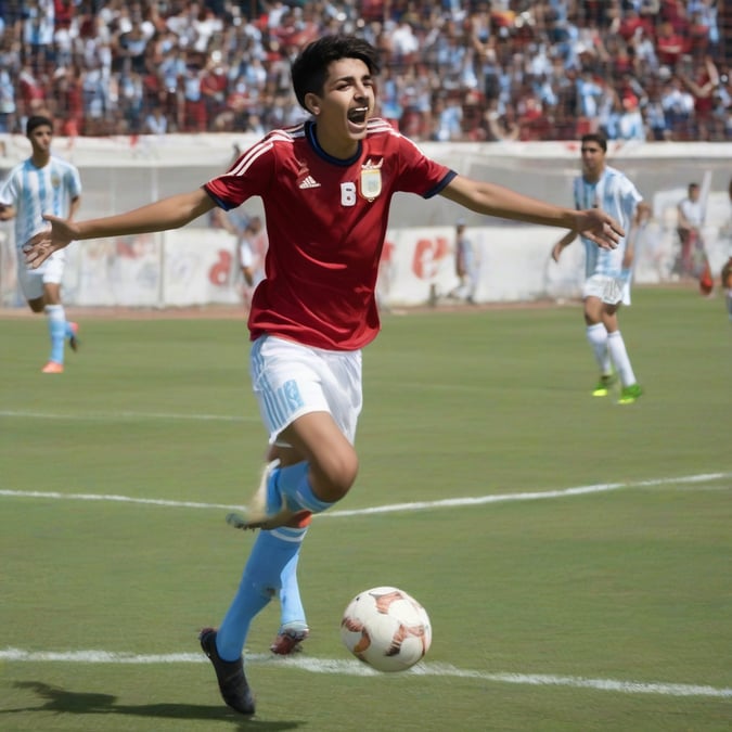 El 'Pibe de las Rabonas' que Rechazó a Chile y Ahora Lleva a Argentina a la Gloria Mundial