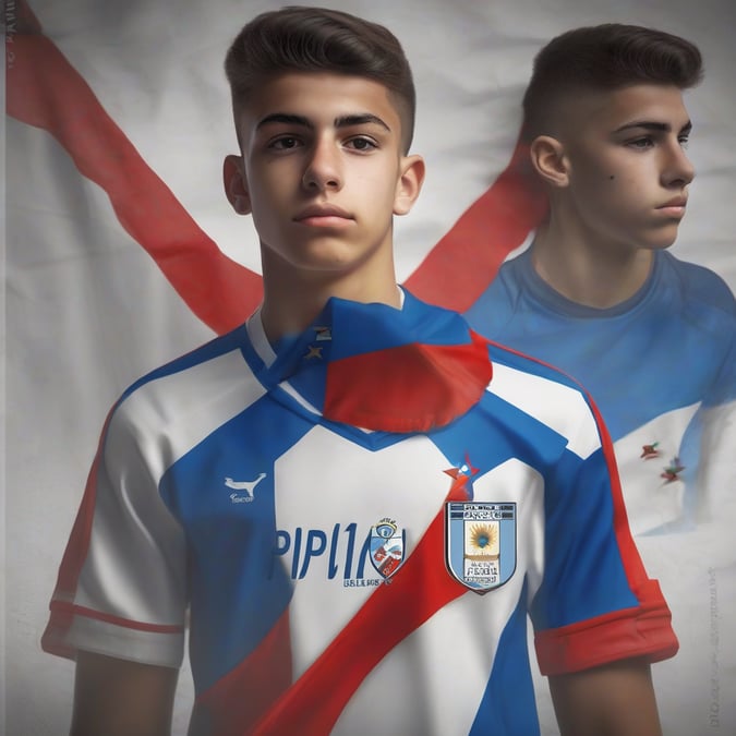 El 'Pibe de las Rabonas' que Rechazó a Chile y Ahora Lidera a Argentina Sub-17: ¡Un Futuro Estrella!