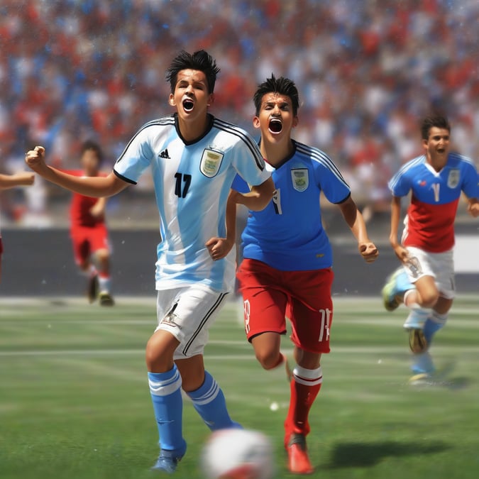 El 'Pibe de las Rabonas' que Rechazó a Chile y Ahora Lleva a Argentina a la Gloria Mundial