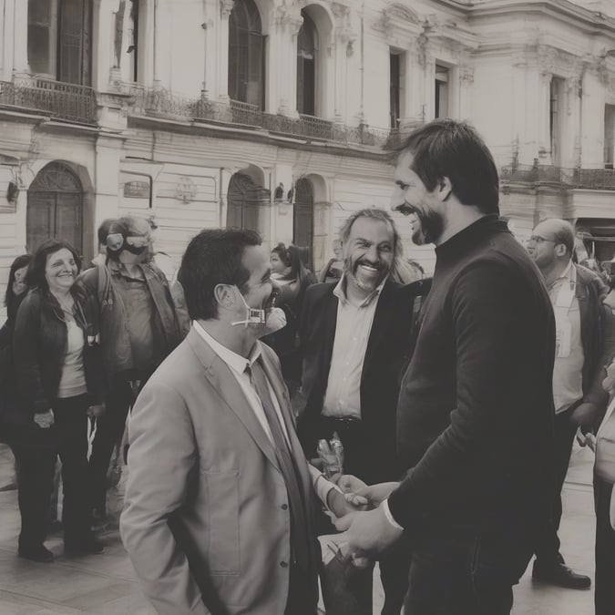 El plan secreto de Gabriel Boric tras dejar La Moneda: Su padre revela qué hará el presidente al terminar su mandato