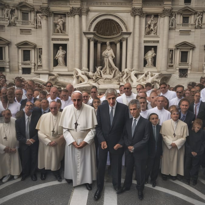 El Plan Secreto para 'Derribar' al Papa: Jeffrey Epstein y la Guerra Silenciosa en el Vaticano