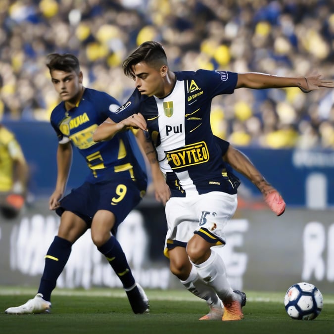El posteo de Paulo Dybala que encendió las alarmas en Boca Juniors tras brillar en el último partido de la Roma