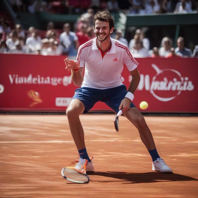 ¡El Príncipe Revive! Nicolás Jarry Rompe la Maldición de 13 Derrotas en Madrid