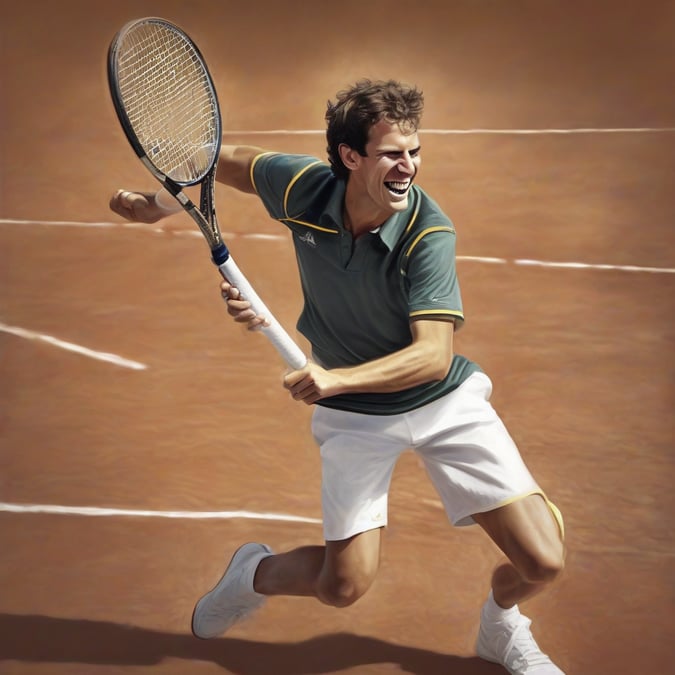 ¡El Príncipe Revive! Nicolás Jarry Rompe la Maldición de 13 Derrotas en Madrid