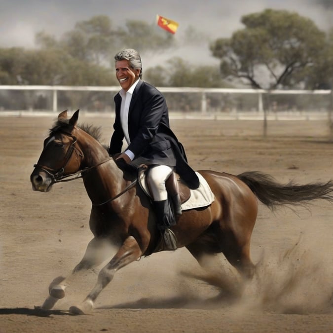Milei Entrega el Sable Corvo de San Martín a los Granaderos en un Acto Histórico en Santa Fe