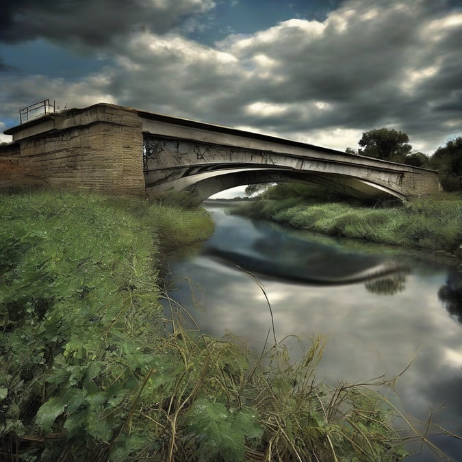 El Puente que Revela la Crisis Fiscal Argentina: Impuestos, Tasas y la Autogestión Rural