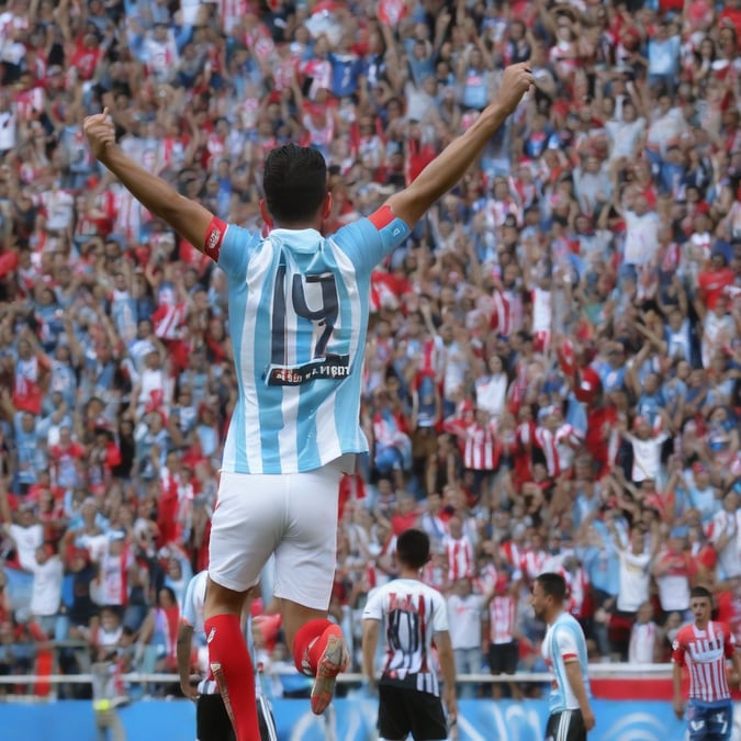 El 'Pulga' Rodríguez: El genio argentino que deslumbró a Brasil y pudo haber jugado en el Barcelona