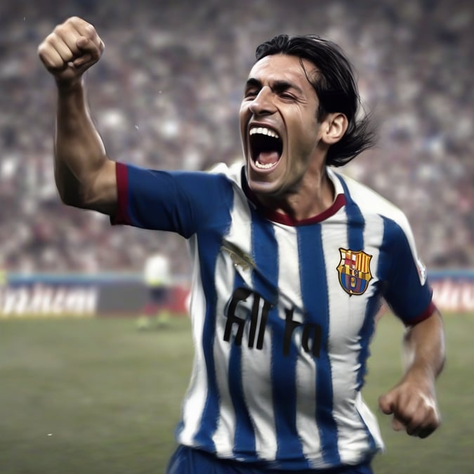 El 'Pulga' Rodríguez: El genio argentino que deslumbró a Brasil y pudo haber jugado en el Barcelona