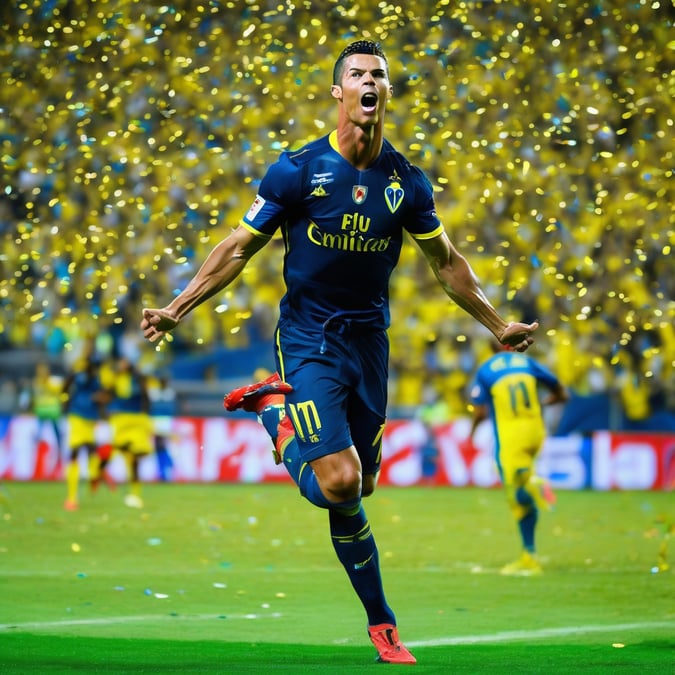 ¡El Regreso del Rey! Cristiano Ronaldo Anota Doblete en Victoria de Al Nassr y Acorta Distancia a los 1000 Goles