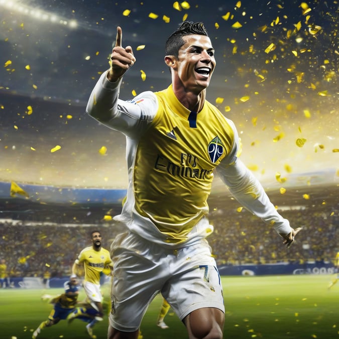 ¡El Regreso del Rey! Cristiano Ronaldo Anota Doblete en Victoria de Al Nassr y Acorta Distancia a los 1000 Goles