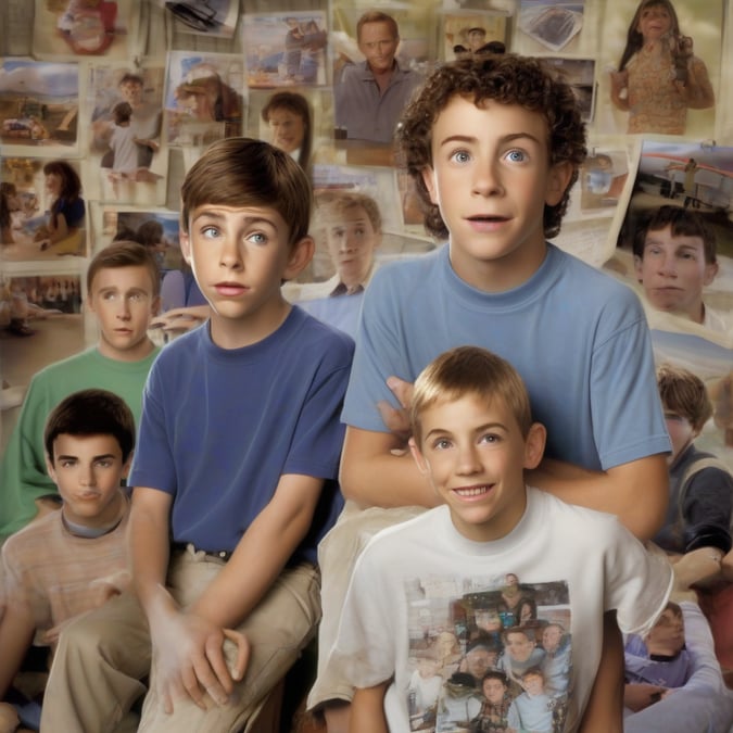 ¡El regreso que esperábamos! Malcolm in the Middle vuelve con un tráiler cargado de nostalgia y nuevas sorpresas