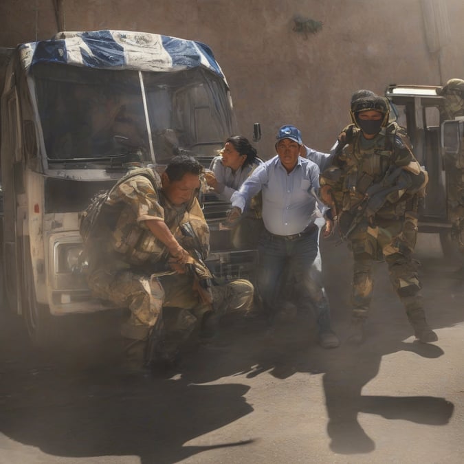 El 'Rey del Narcotráfico' Revelado: Operación Épica Captura a Sebastián Marset en Bolivia