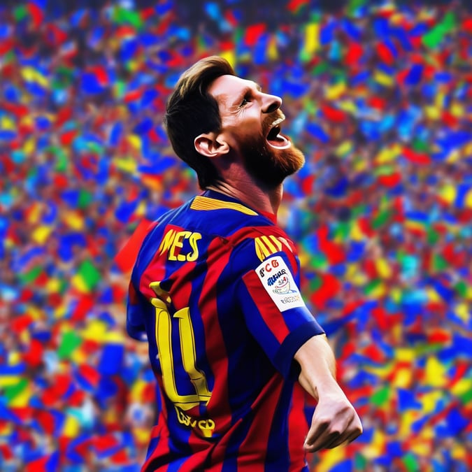 El rival de Messi que fue campeón con el PSG y ahora juega por Mauritania