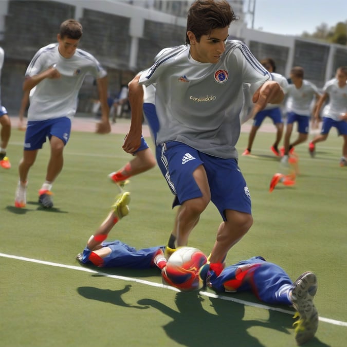 ¡El Secreto de Gago! Juvenil de la U revela el cambio radical en el equipo