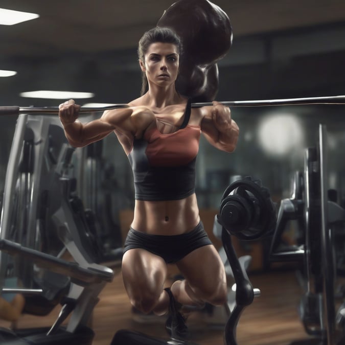 El Secreto de Ilia Topuria: El Método de Fuerza que Transforma Vidas (y No es Solo para Campeones)