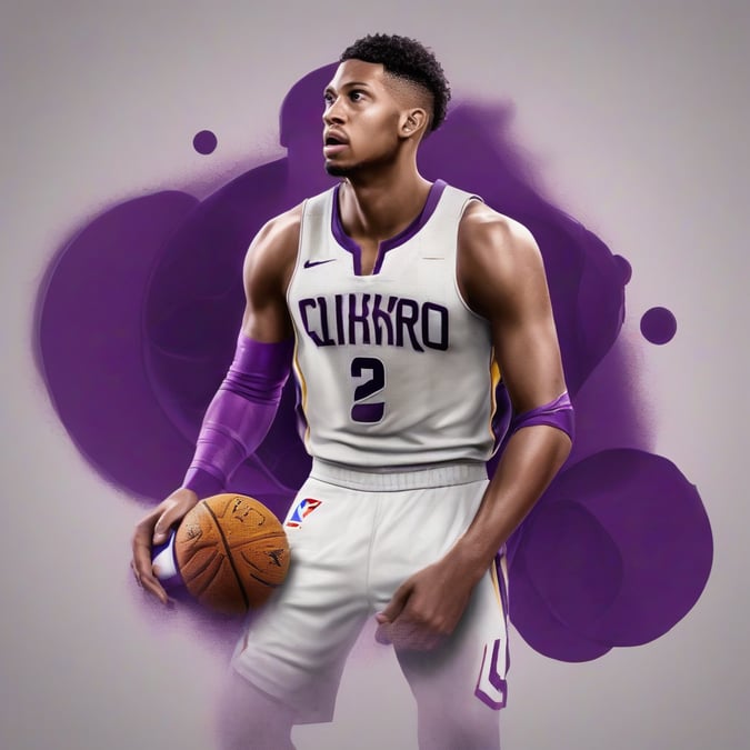 El Secreto de la NBA: Cómo Jalen Duren Dominó la Liga con Uvas y Cero Azúcar