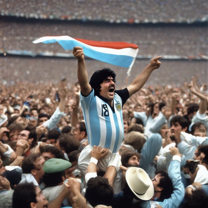 El Secreto de México '86: El Médico que Descubrió los 'Superpoderes' Ocultos de Maradona