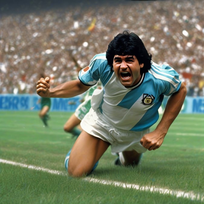 El Secreto de México '86: El Médico que Descubrió los 'Superpoderes' Ocultos de Maradona
