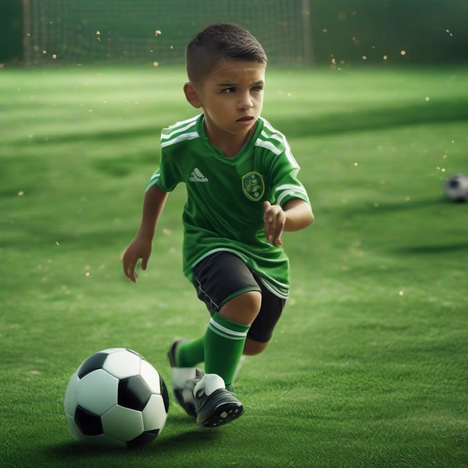 El Secreto de Paredes: El Video Inédito que Revela sus Inicios en el Baby Fútbol