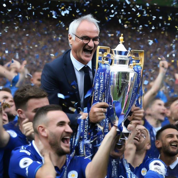 El Secreto de Ranieri Revelado por Ferguson: La Clave del Éxito Inesperado del Leicester