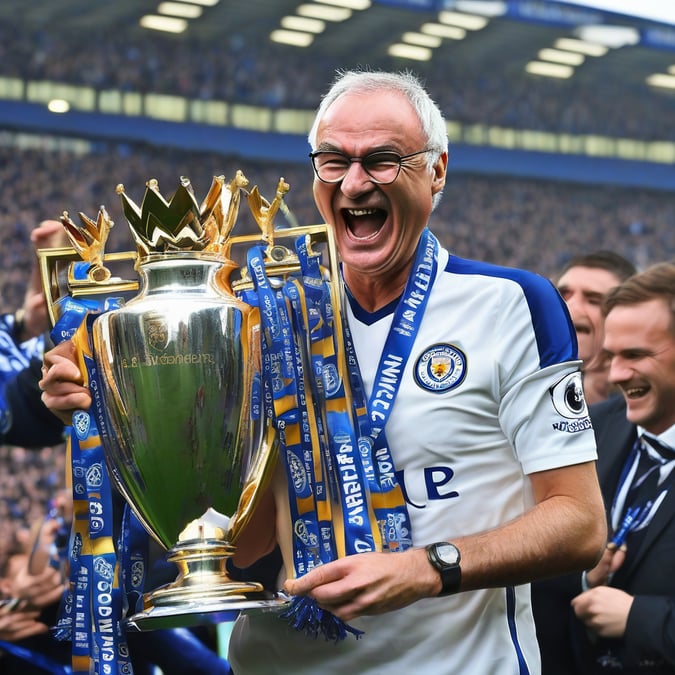 El Secreto de Ranieri Revelado por Ferguson: La Clave del Éxito Inesperado del Leicester