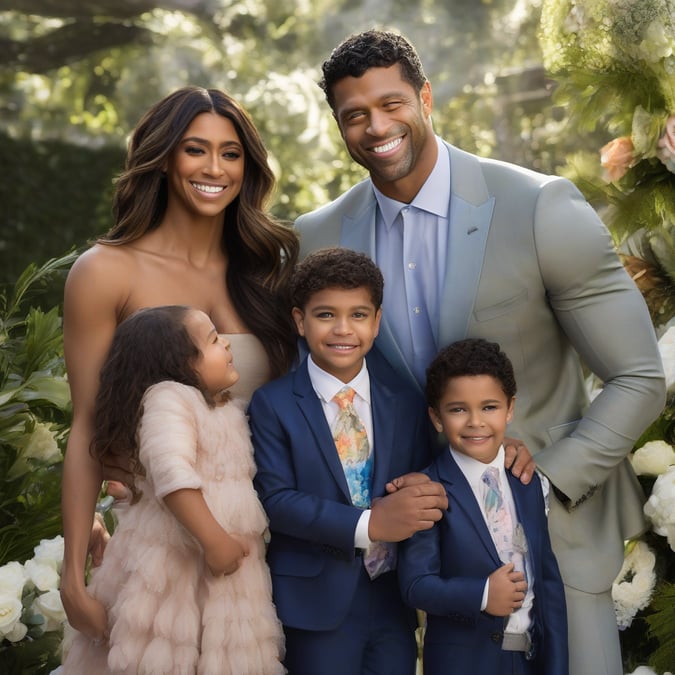 El Secreto de Russell Wilson: Mentalidad de Campeón, Familia y Resiliencia