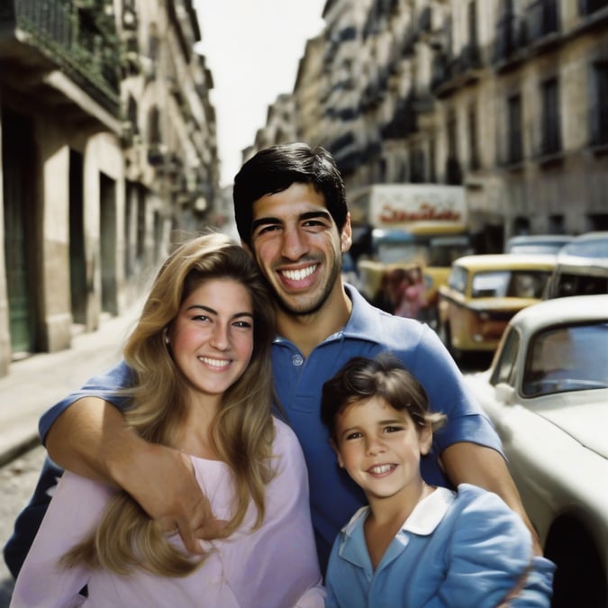 El Secreto de Suárez: La Lección de Humildad que Su Esposa le Dio Tras un Partido Épico