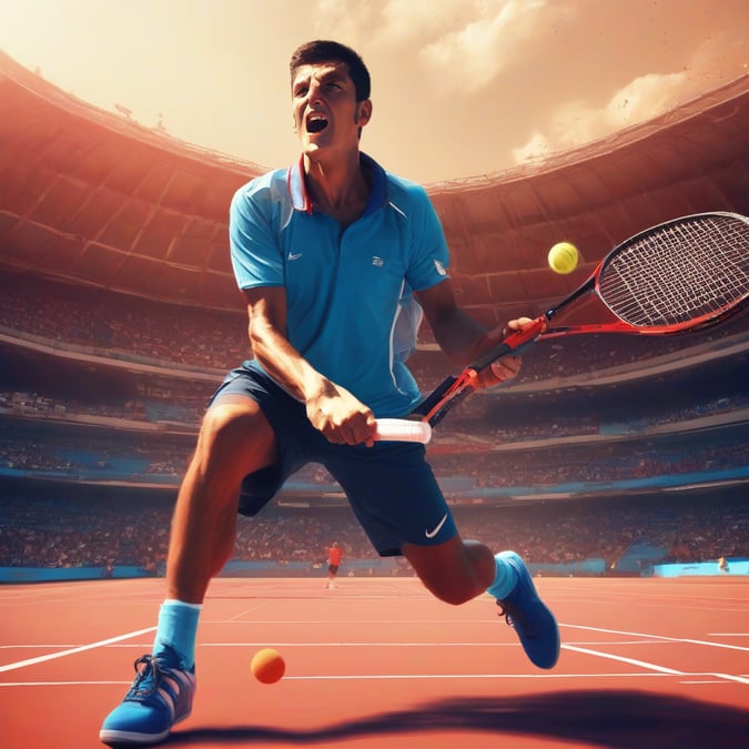 El Secreto del Éxito: Cómo el Tenis Puede Transformar tu Carrera Profesional