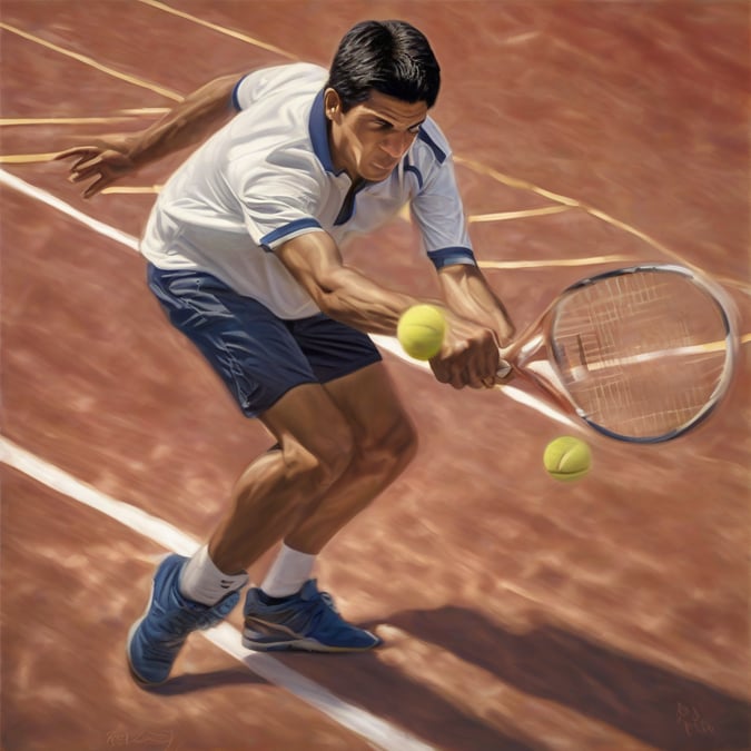 El Secreto del Éxito: Cómo el Tenis Puede Transformar tu Carrera Profesional