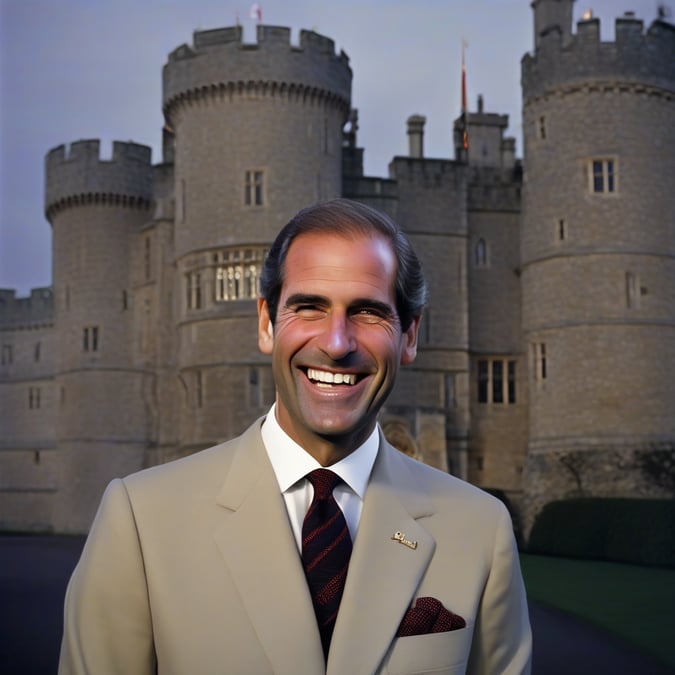 El Secreto Oculto del Príncipe Felipe: Ocho Años Luchando Contra el Cáncer