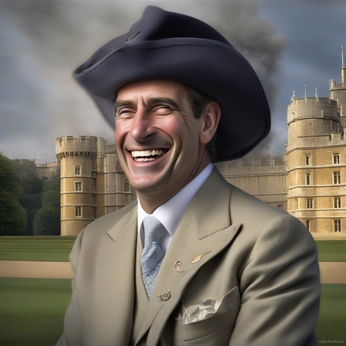 El Secreto Oculto del Príncipe Felipe: Ocho Años Luchando Contra el Cáncer