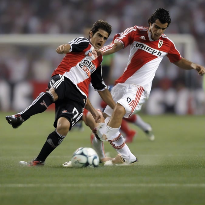 El áspero ida y vuelta entre Coudet y Nacho Fernández en pleno triunfo de River Plate ante Gimnasia: “No te estoy canchereando”