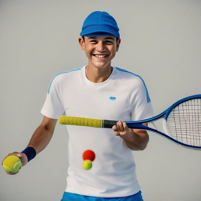 El Titán que desafió al dolor: La épica victoria de Gumy y su visión del tenis argentino