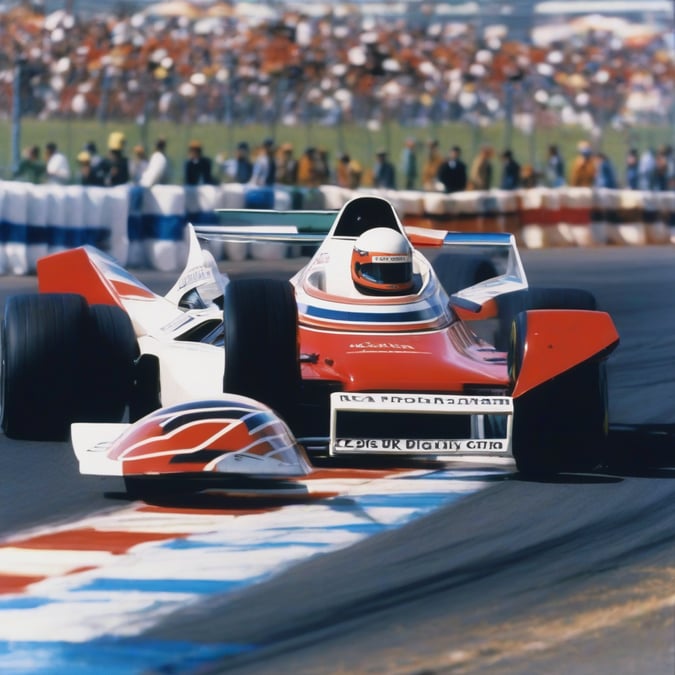 El 'Trampa' que Robó un Mundial: El Brabham BT49 y la Controversia de 1981