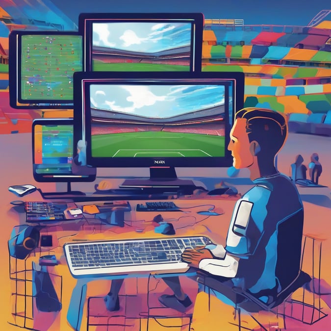 El VAR en la cuerda floja: ¿La tecnología está destruyendo la justicia en el fútbol?