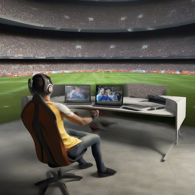 El VAR en la cuerda floja: ¿La tecnología está destruyendo la justicia en el fútbol?