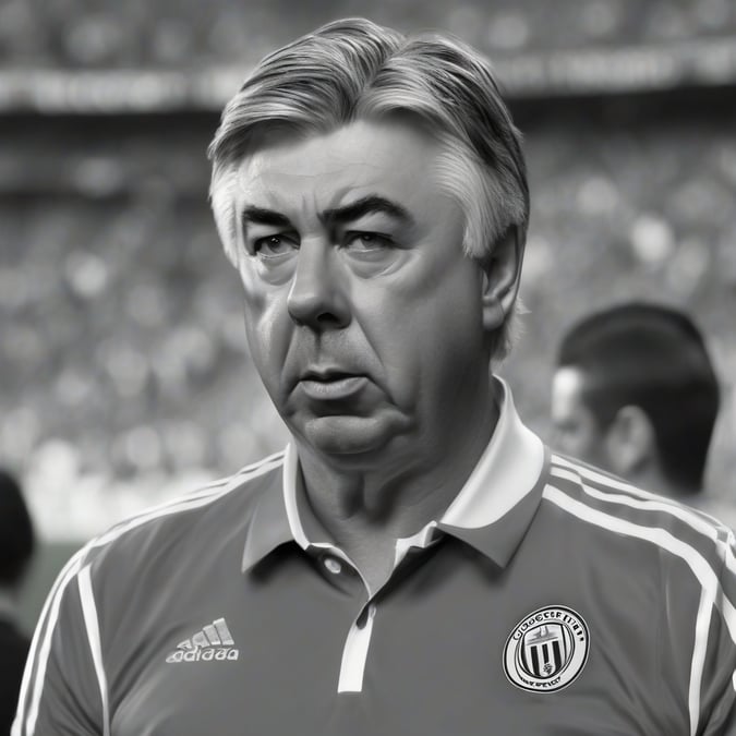 El video que hizo emocionar hasta las lágrimas a Carlo Ancelotti antes de dirigir a Brasil en el Mundial