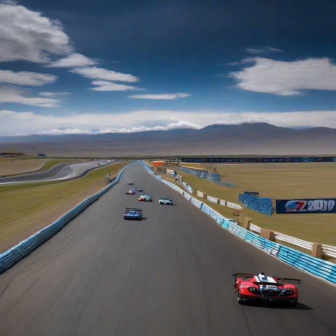 El Zonda Ruge de Nuevo: TC2000 y Festival de Velocidad Reviven la Leyenda en San Juan