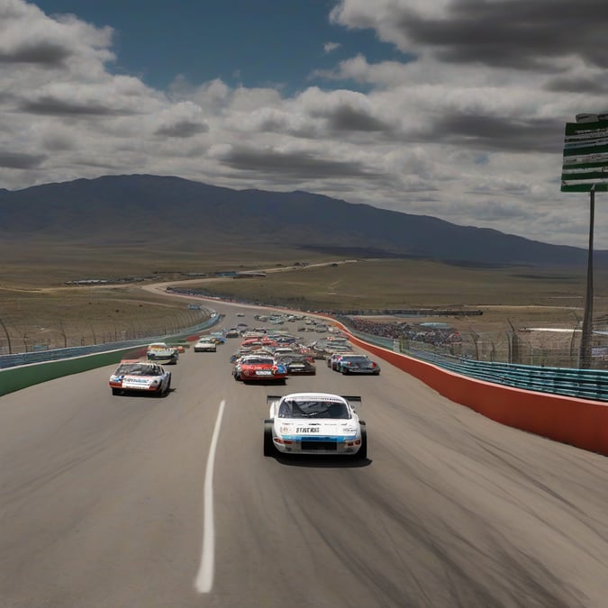 El Zonda Ruge de Nuevo: TC2000 y Festival de Velocidad Reviven la Leyenda en San Juan