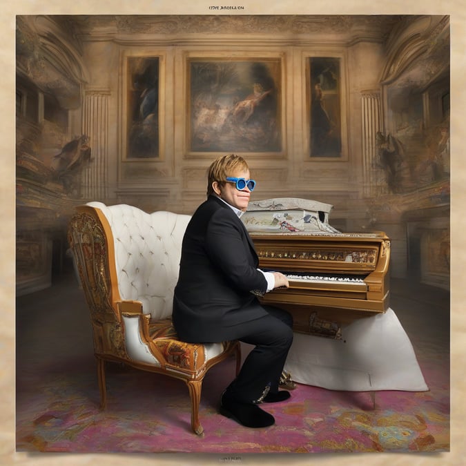 Elton John: La Batalla Silenciosa Contra la Enfermedad y el Legado de Esperanza