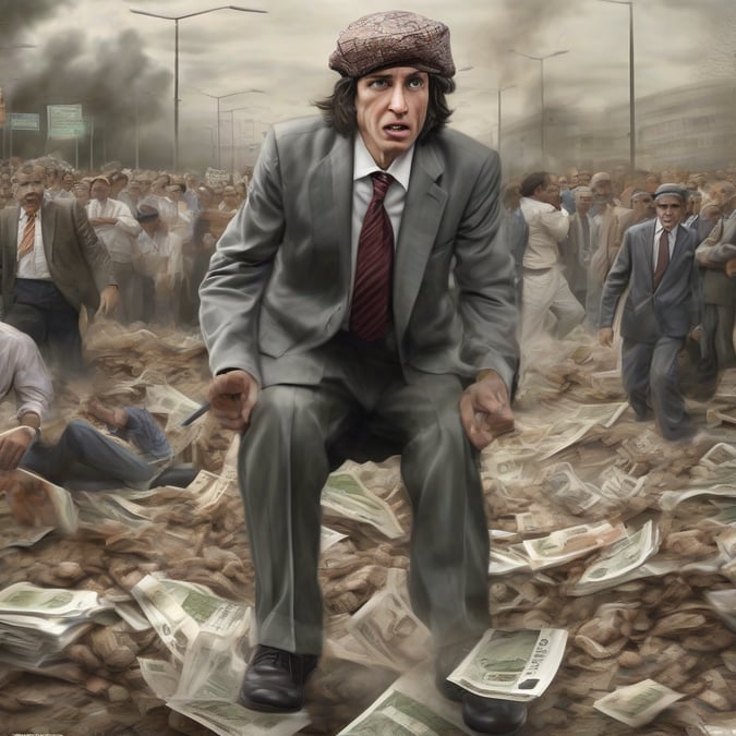 Milei Busca Financiar la Deuda con Venta de Activos del Estado