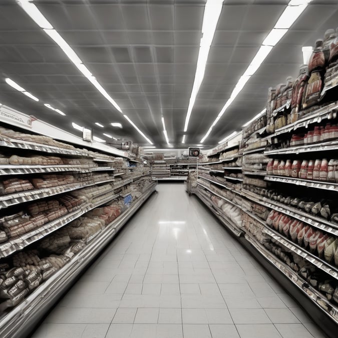 En el primer trimestre, las ventas de los supermercados cayeron en 21 provincias argentinas