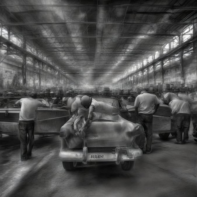 En los últimos dos años, la Argentina registró la peor performance industrial del mundo, junto con Hungría