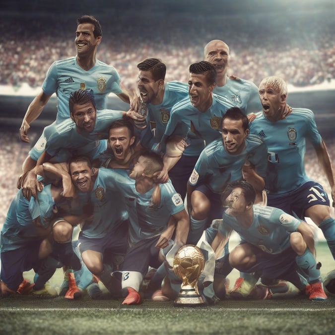 En un mes comenzará el Mundial 2026: cuánto dinero se llevará el campeón, todos los premios y el incentivo para los clubes