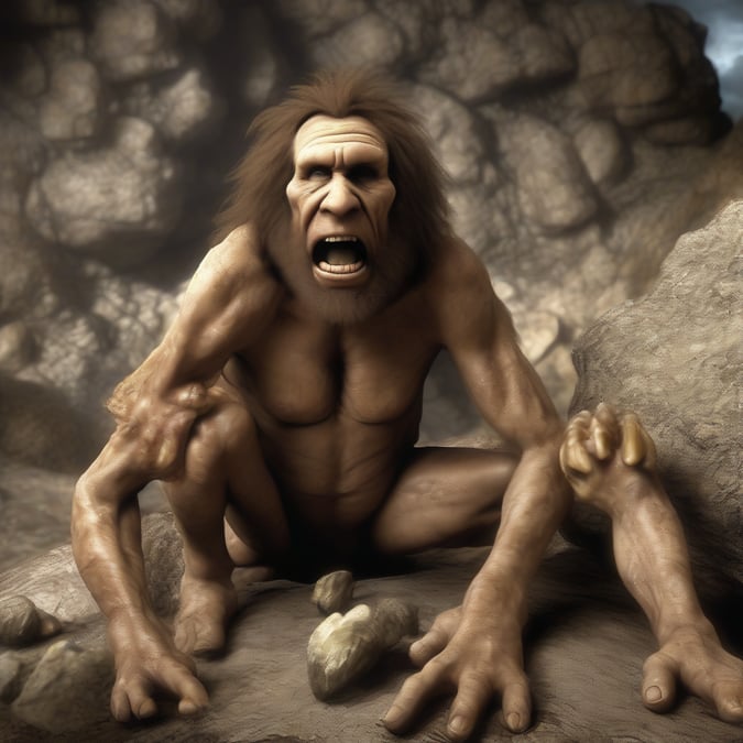 Encuentran un diente que demuestra que los neandertales sabían tratarse las caries hace 59.000 años