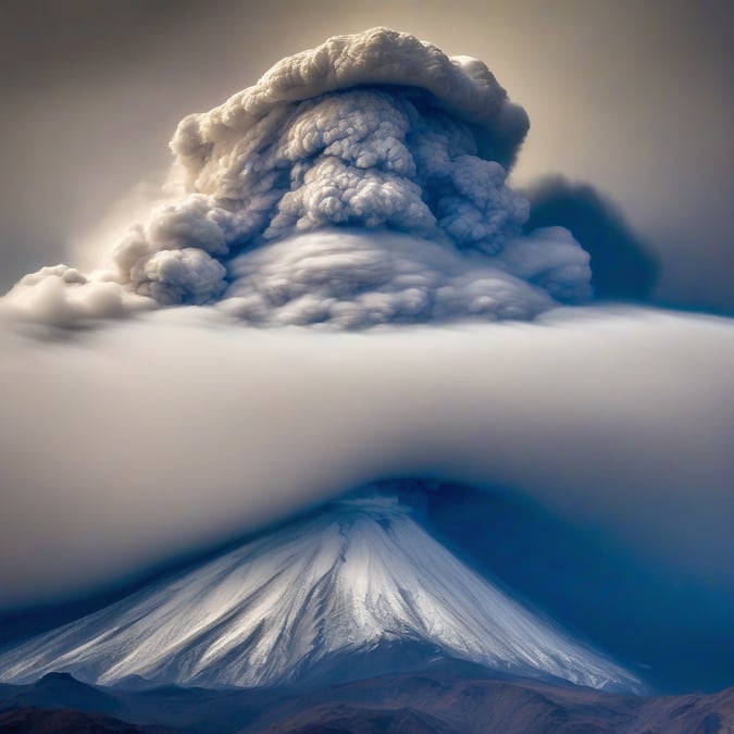 ¡Energía Infinita Bajo Nuestros Pies! Descubren Gigante Reserva Geotérmica en la Frontera Perú-Chile