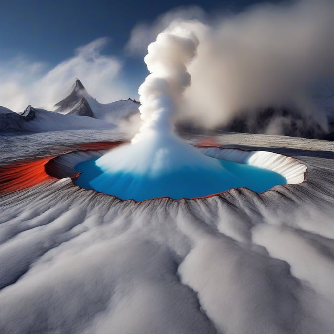 ¡Energía Infinita Bajo Nuestros Pies! Descubren Gigante Reserva Geotérmica en la Frontera Perú-Chile