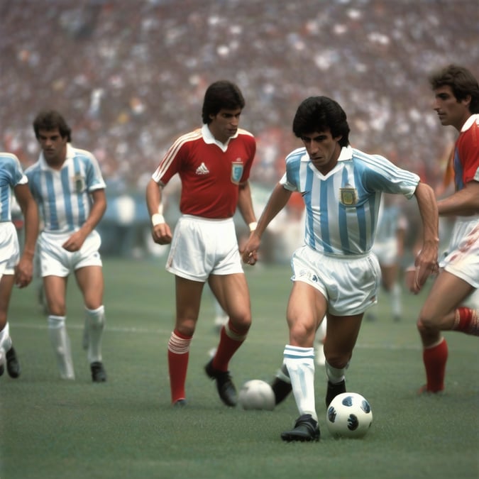 Entre la enfermedad de Passarella y el inicio de las cábalas: a 40 años del debut de la selección argentina en México ‘86