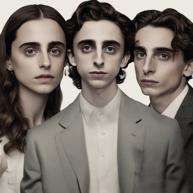 “¿Eres mujer trans? No te preocupes”: La ácida respuesta de Karla Sofía Gascón a la polémica de Timothée Chalamet