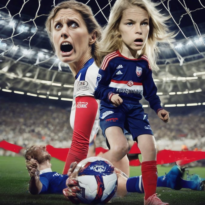 ¡Error Histórico! Endler Causa la Caída del Lyon en Champions League